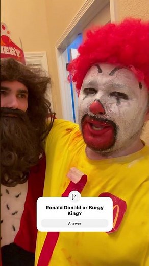 SML Ronald and Burger King 👑 #sml #funny