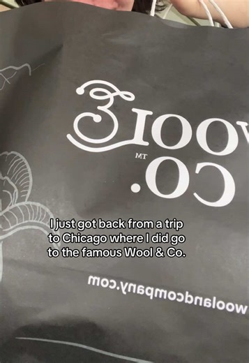 Exciting Wool & Co Yarn Haul