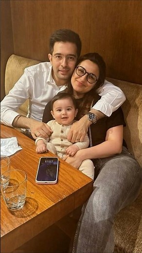 Perfect Family Goals 😍 | Parineeti & Raghav