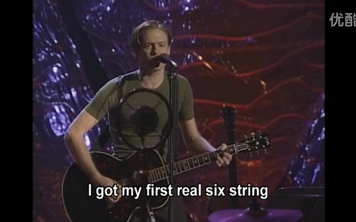 布莱恩亚当斯Bryan Adams - MTV Unplugged 1997不插电演唱会 ㊣英语字幕_超清