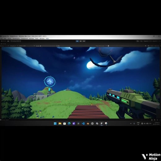 Sci-Fi Indie Game Prototype | Unity (Early Development) #gamedev #unity #indiegame #gamedevelopment