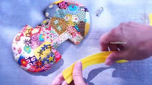 6K views · 305 reactions | "The Magic of Small Fabric Pouches: Versatile DIY Storage Solutions for Everything" | HandyMum | Facebook