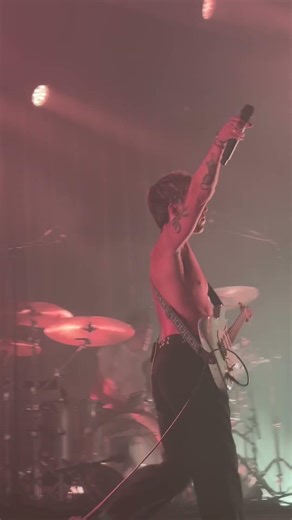 Cardiac Arrest - Bad Suns (09/18/2025 Arizona)