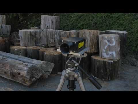 Wood pole testing at Powertech Labs