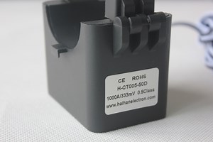 [Hot Item] Split Core CT with 1000A/500mv