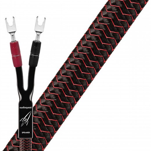 Audioquest Rocket 33 fourches