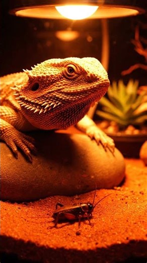 Lizard and Cricket Terrarium 的副本