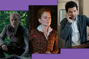 The 16 best shows on Starz to dive into this weekend