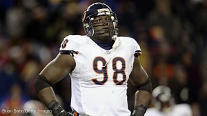 Medical examiner: Former NFL lineman Bryan Robinson found dead, autopsy finds no trauma