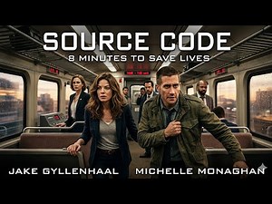 Source Code Movie [2011] All The Cast (Date Of Birth) | Hollywood Movie