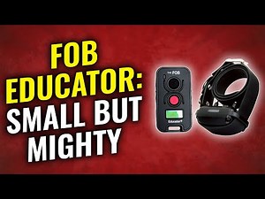 E-Collar Technologies FOB Educator – Functions, Features & Best Accessories