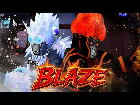 BLAZE | A Gorilla Tag Film