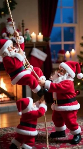 santa fun #new #fun #christmas #christmassong #santa #viral #christmasmusic #shorts #christmastree