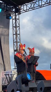 Brigjen Pol (purn) Dr.dr . Antonius Ginting Sp. OG . M. Kes dan Komando Tarigan SP Bupati & Wakil Bupati Karo 😊 Di HARI JADI KAB KARO THN 2025 YG KE 79 SEMOGA TANAH KARO SEMAKIN MAJU ❤️#kalakkaro #harijaditanahkaro @kalak_karo @dr.antoniusginting @harijadikaro 💙💙💙 | kalak karo kerina