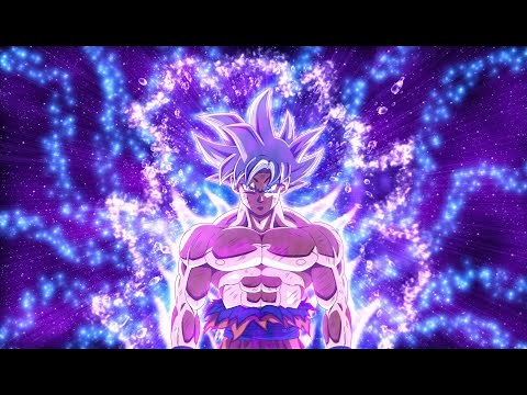 ULTRA INSTINCT (OFFICIAL TRAP REMIX) [AMV] DRAGON BALL SUPER
