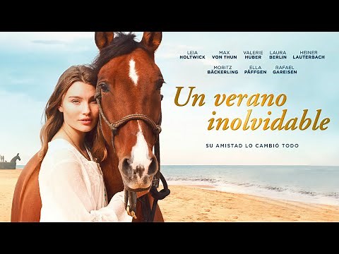 UN VERANO INOLVIDABLE - Tràiler VE