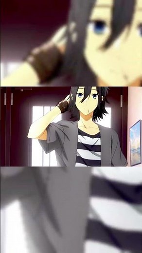 Miyamuraoff animeedit Shorts horimiya 4K
