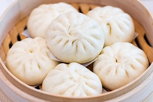 Easiest Steamed Bun Recipe