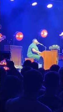I won't complain - Charles Jones live with Vulfpeck at the O2 Arena, 8 July 2026