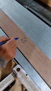 Halim Achoura on Instagram: "How to Cut Perfect 45-Degree Angles Without Special Tools | Smart Woodworking Hack Discover a simple and smart way to cut 45-degree angles using only a hand saw! No expensive tools needed – perfect for DIY picture frames and more! #WoodworkingTips #DIYProjects #CarpentryHacks #SmartWoodworking #HandSawSkills"