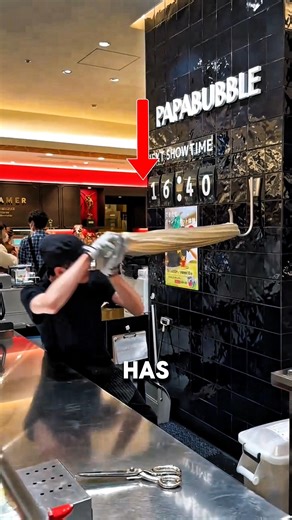 Japanese Candy Making: 1 Giant Candy = 1000 Strawberries! 🍓