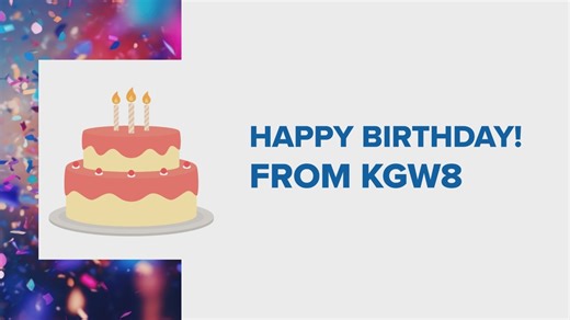 KGW Birthdays: Saturday, March 28, 2026