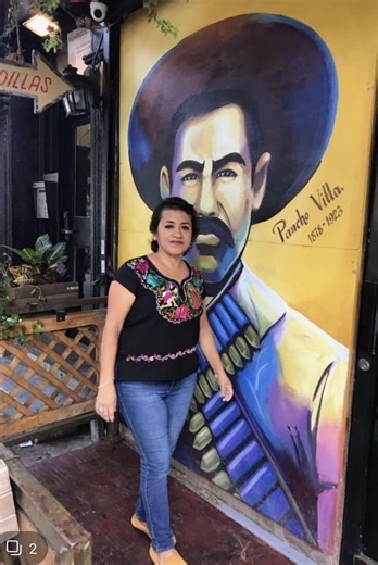 Conoce a Doña Maty, la latina que cumplió el sueño americano