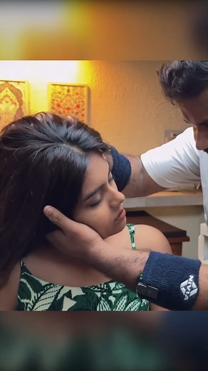 54K views · 910 reactions | ASMR Intense Head Massage with Neck and Skin Cracking #relax #relaxing #massage #headmassage | Mastersaiboo | Facebook