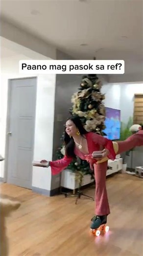 Paano Mag Pasok ng Pagkain sa Ref ang Skater? #nasiaeliz