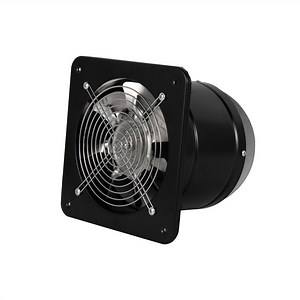 [Hot Item] Axial Flow Supplier Fans High Air Flow Industrial DC AC Air Conditioner Ventilation Exhaust Electric Extractor Ventilator Fan