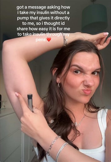 hope this answers the question 😊 #t1d #relatable #type1diabetes #diabetes #diabetic #type1diabetic #dexcomwarrior #insulin #medicin #facts #type1diqbeticteen