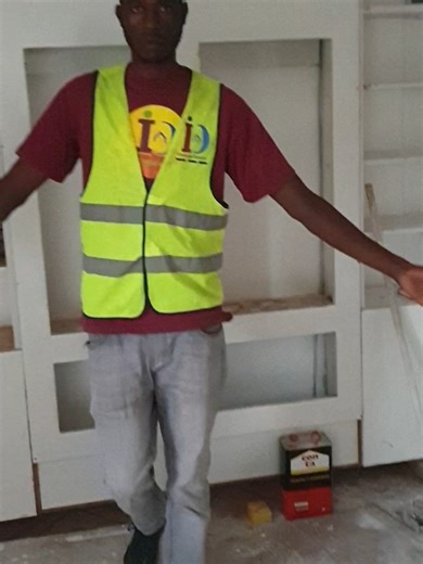 Pharmacy interior design at Lucky Summer, Nairobi done by experts for smart functionality and elegance. Contact us today #Decorspa #Pharmacy #InteriorDesign #shelves #fyp