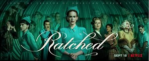 Ratched: Netflix Drops New Trailer, Key Art Ahead of Debut