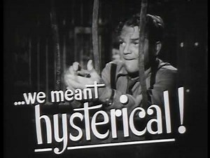 The Bride Came C.O.D. (1941) Trailer