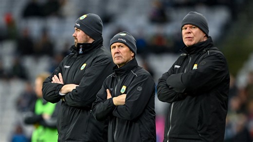 Kerry coach Murphy hopes lesson taught by Dublin will stand in All-Ireland hunt