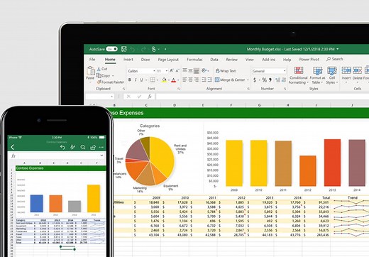 Como fazer um gráfico no Excel (de pizza, de barras, de coluna e mais)