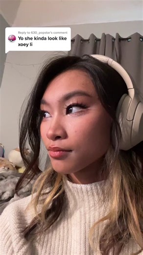 Asian Actress xoey li Shares 2024 Trends and More | 630_popstar Reply