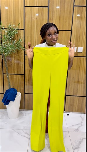 If your husband brings back an outfit from a strange woman .. will you wear it? | Lolo Mbakara