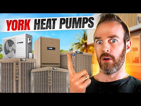 York Heat Pumps | 2025 Heat Pump Reviews