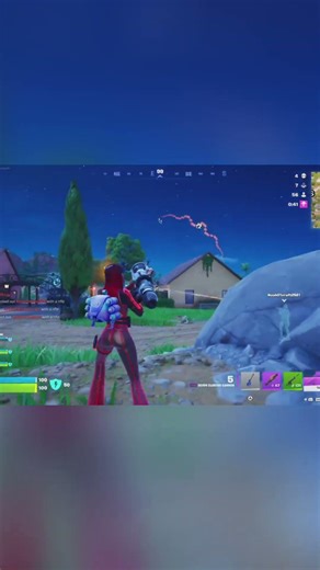 WIPE OUT ENEMY TEAM AT NATURE'S VINE RESTAURANT! #shorts