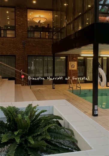Princeton Marriott at Forrestal: Book for Under $200 a Night
