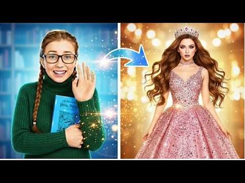 HOW TO SNEAK INTO A HALLOWEEN || SFX Makeup Tutorials and Halloween Costumes by 123GO! SCHOOL