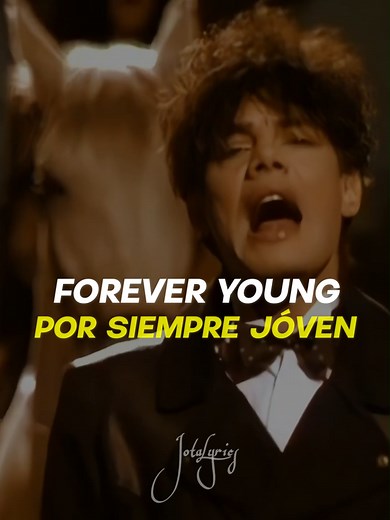 Alphaville - Forever Young | Lyrics Sub Español