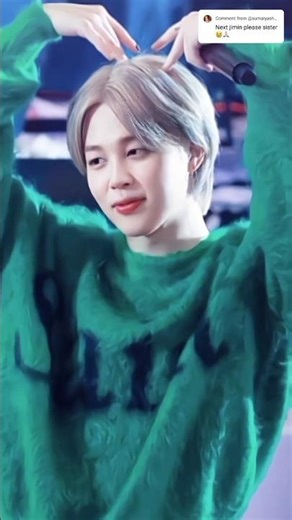 Jimin as anime character #anime #jimin