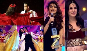 Zee Cine Awards Flashback