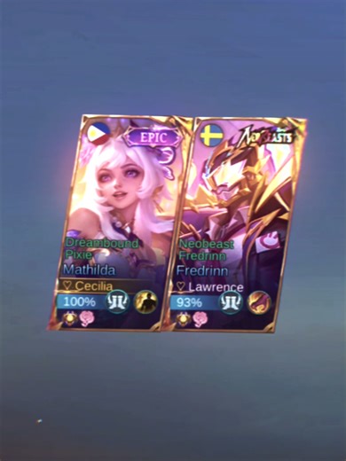 Preset MLBB Kanjeng Ratu Cr: Mabar Bersama!