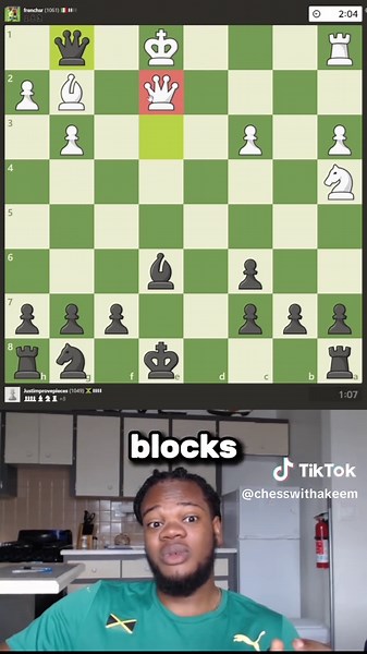 Scratch game trap - #chess #chesscom #chesstok #chessgames #chessmaster