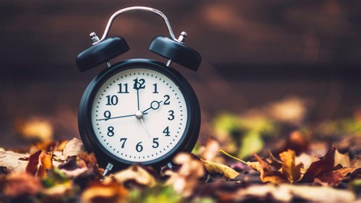 When does daylight saving time end? Here's when we turn the clocks back this November.