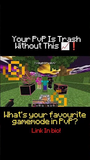 Best PvP Texture Pack 🔥 (FPS Boost) | #shorts