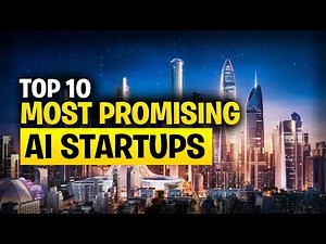 Top 10 most promising ai startups